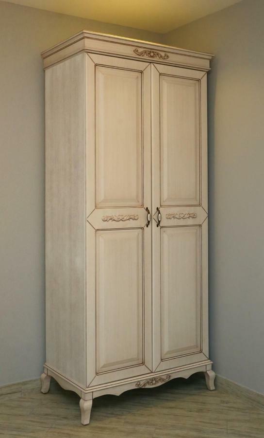 Old Corner Appartement Tbilisi Buitenkant foto